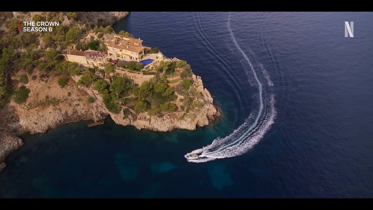 The Crown - staffel 6 Trailer OV