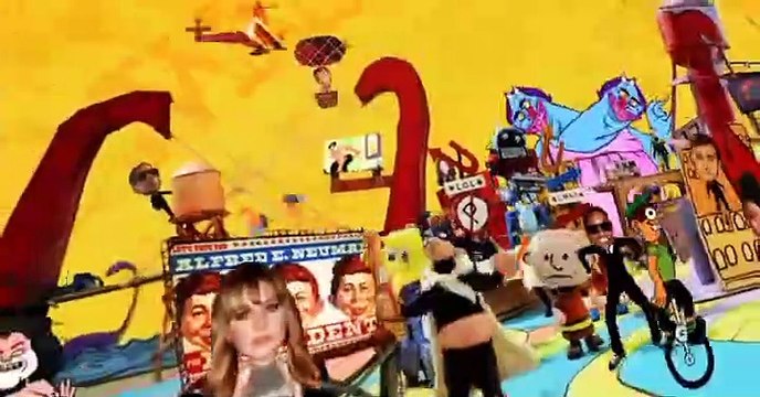 MAD MAD S03 E004 Betty White & the Huntsman / Ancient Greek MythBusters