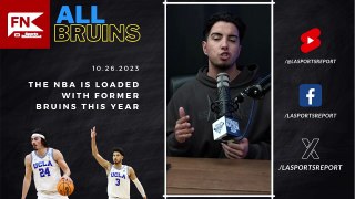 Multiple Former UCLA Basketball Stars Shining In NBA