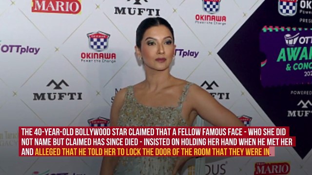 Gauahar Khan's Startling Interview Revelation: Unwanted Advances and an Amusing Turn of Events
