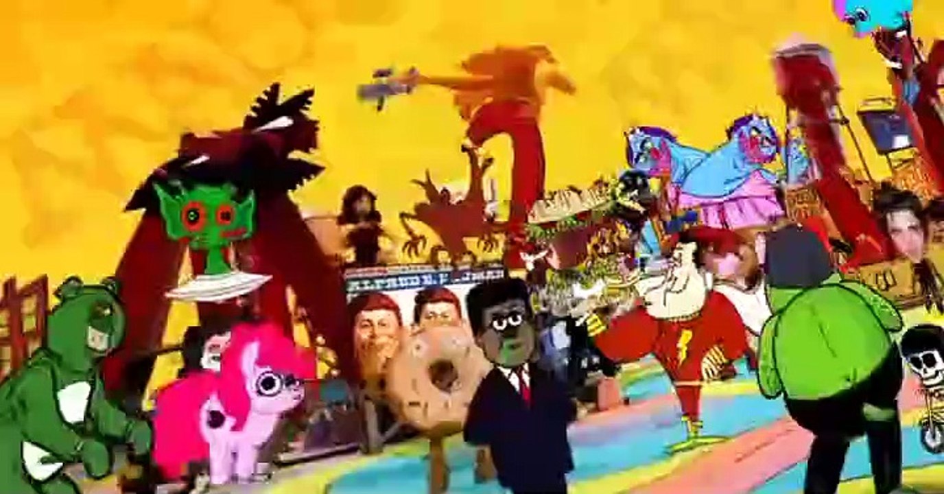 MAD MAD S03 E011 Diary of a Wimpy Kid Icarus / The Adjustment Burro