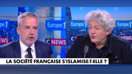 Georges Bensoussan : «La société française est en train de s’islamiser»