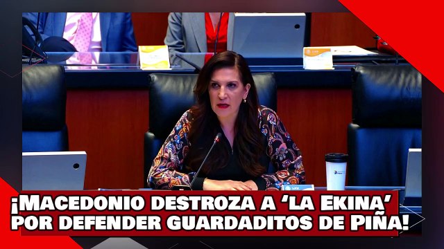 ¡VEAN! ¡Salgado Macedonio destroza a ‘la Ekina Kaballán’ por defender los guardaditos de Norma Piña!