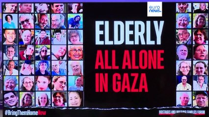 En Israël, les familles des otages haussent le ton et demandent l'aide internationale