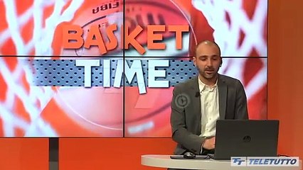 Basket Time - Puntata del 26/10/2023