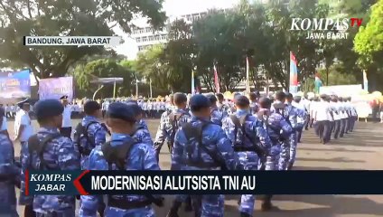 Koharmatau: Jamin Kesiapan Operasional Alutsista Tni Au