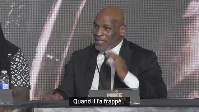 Poids lourds - Tyson sur la puissance de Ngannou : Je n'avais jamais rien vu de tel