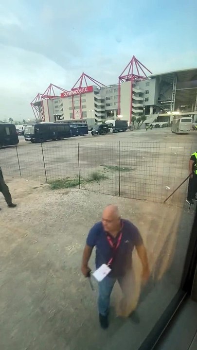 Olympiacos-West Ham