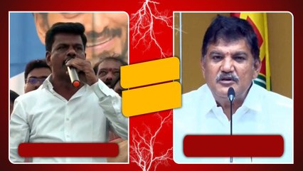 Gorantla Madhav Comments కు TDP దిమ్మతిరిగే కౌంటర్ | Telugu OneIndia