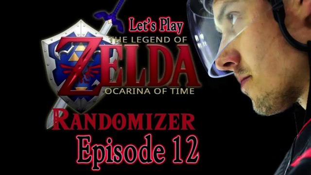 Let's Play - The Legend of Zelda - Ocarina of Time Randomizer - Fishy Saves Hyrule - Episode 12 - Adult Link