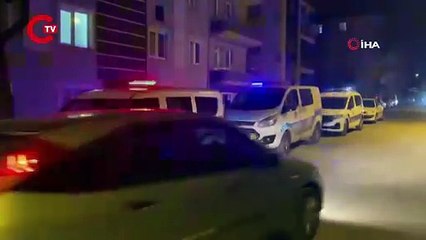 Otobüse durağına silahlı saldırı: 3 yaralı