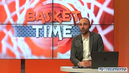 Basket Time - Puntata del 26/10/2023