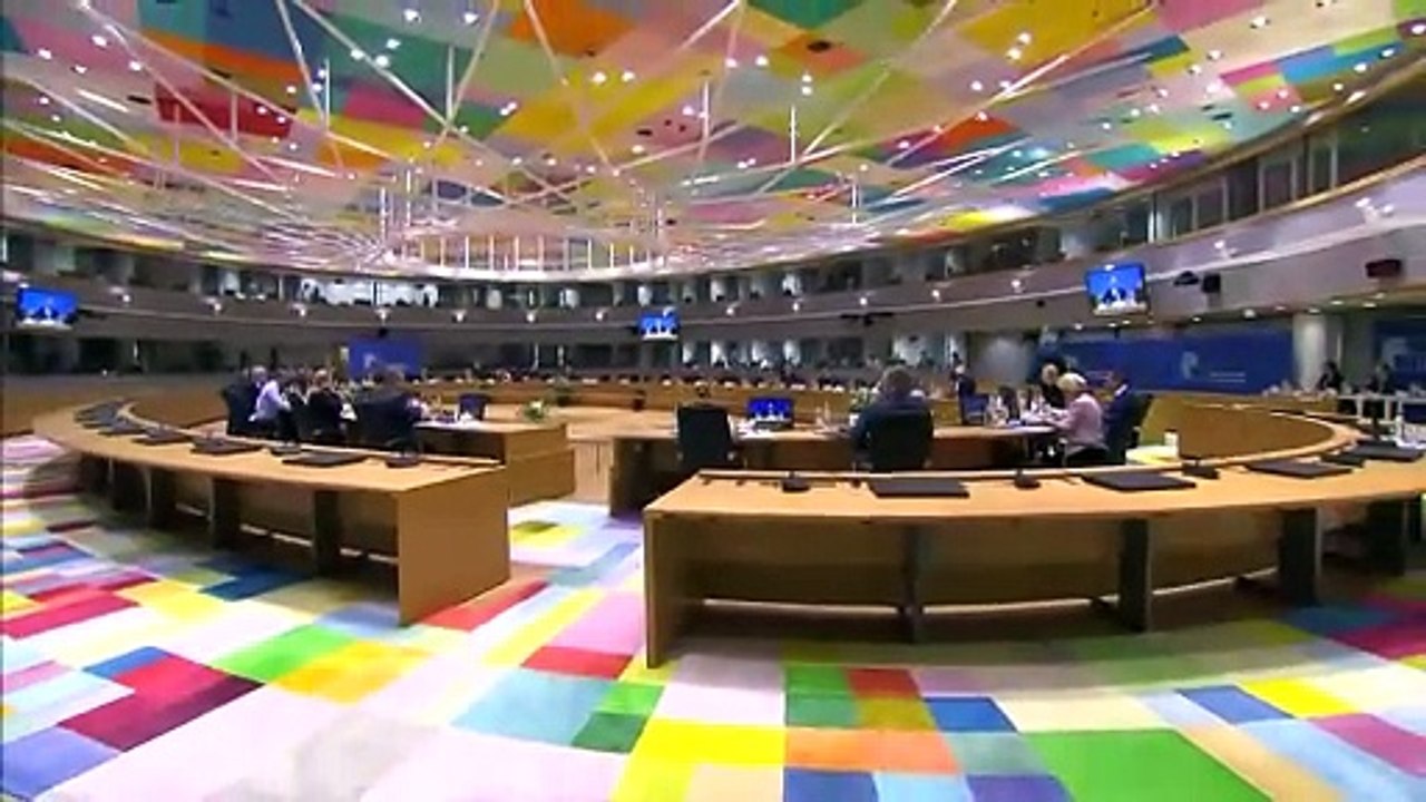 Líderes de la UE acuerdan pedir "pausas y corredores humanitarios" en Gaza y una conferencia de paz