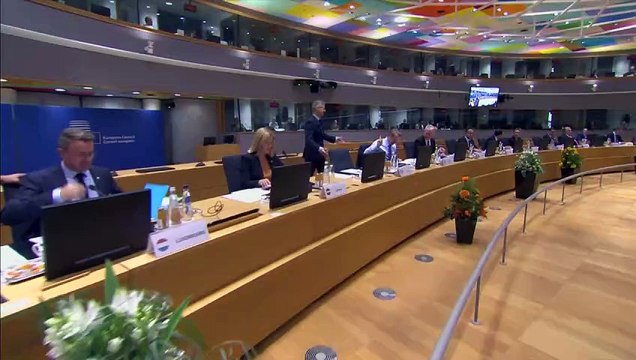 Gaza: EU fordert Korridore und Pausen für humanitäre Hilfe