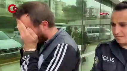 İtiraf etti Sevgilisine hediye etmek için iç çamaşırı çalmış