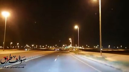 1254 - قصة كيف السبيل إلى وصالك !! سوالف طريق