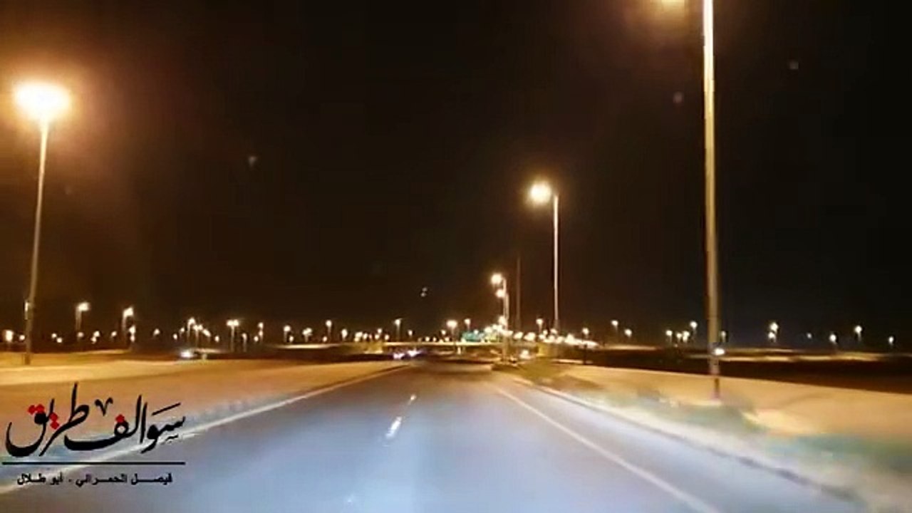1254 - قصة كيف السبيل إلى وصالك !! سوالف طريق