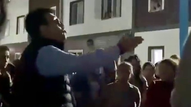 Yurt müdüründen eylem yapan öğrencilere skandal sözler