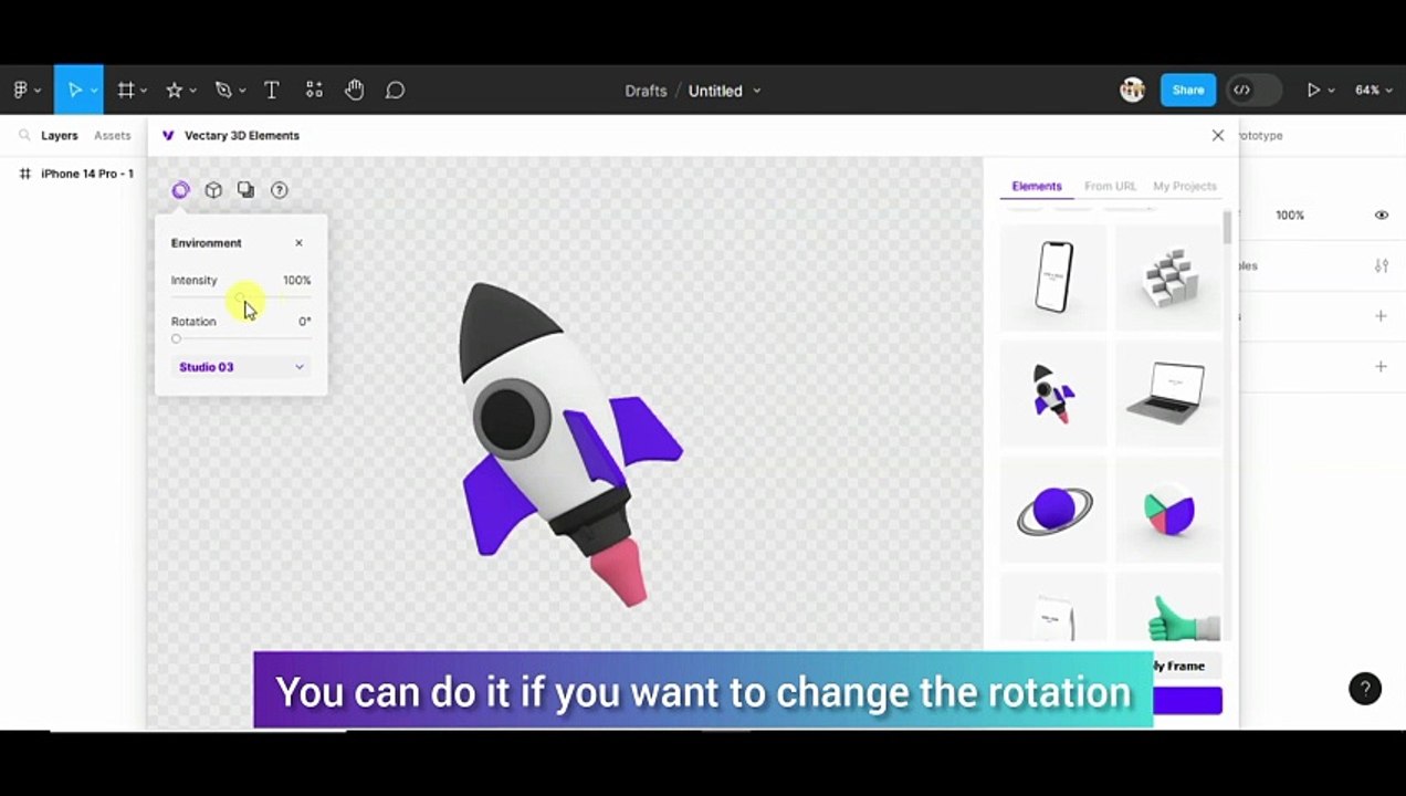 Unlock 3D Magic with Figma Plugin Vectary