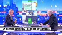 Georges Bensoussan : «il s'agit culturellement d'un antijudaïsme importé du Maghreb»