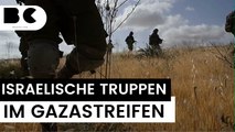 Israels Militär rückt erneut ins Zentrum des Gazastreifens vor