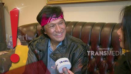 Juara Pada Masanya, Ikang Fawzi Perlihatkan Koleksi Piagamnya di Rumah