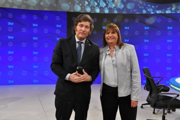 Alta tensión política en la oposición argentina tras el abrazo entre Milei y Bullrich