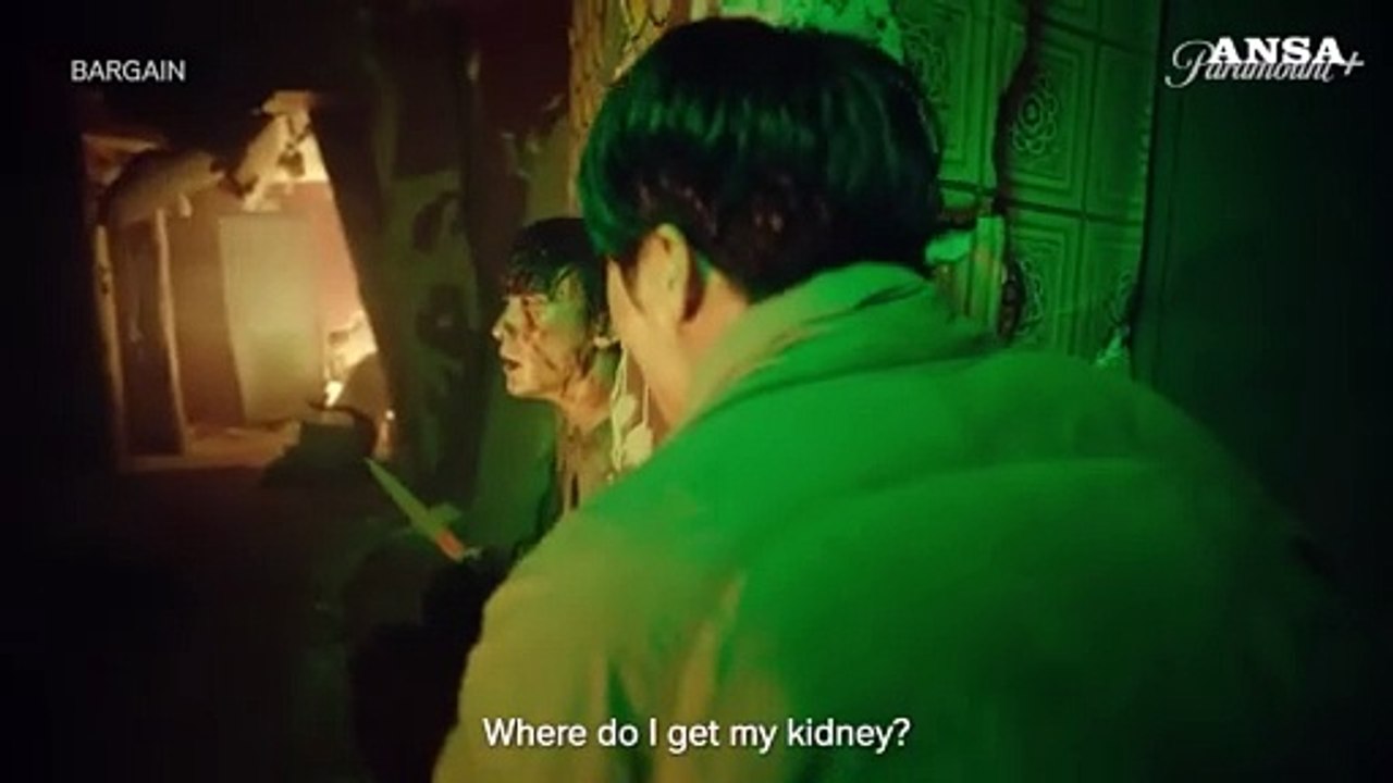 Siamo serie:  The Bargain - Trattativa mortale, In fiamme e Scialla! (Stai sereno)