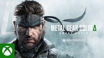 METAL GEAR SOLID Δ: SNAKE EATER - First In-Engine Look - Xbox Partner Preview