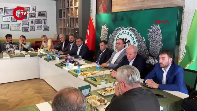 Konyaspor'dan Aykut Kocaman iddialarına yanıt!