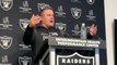 Raiders' McDaniels Midweek Presser Before Detroit Lions