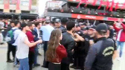 KYK Güzelhisar Kız Öğrenci Yurdu'nda Asansör Kazası: Öğrencinin Annesi Rahatsızlandı