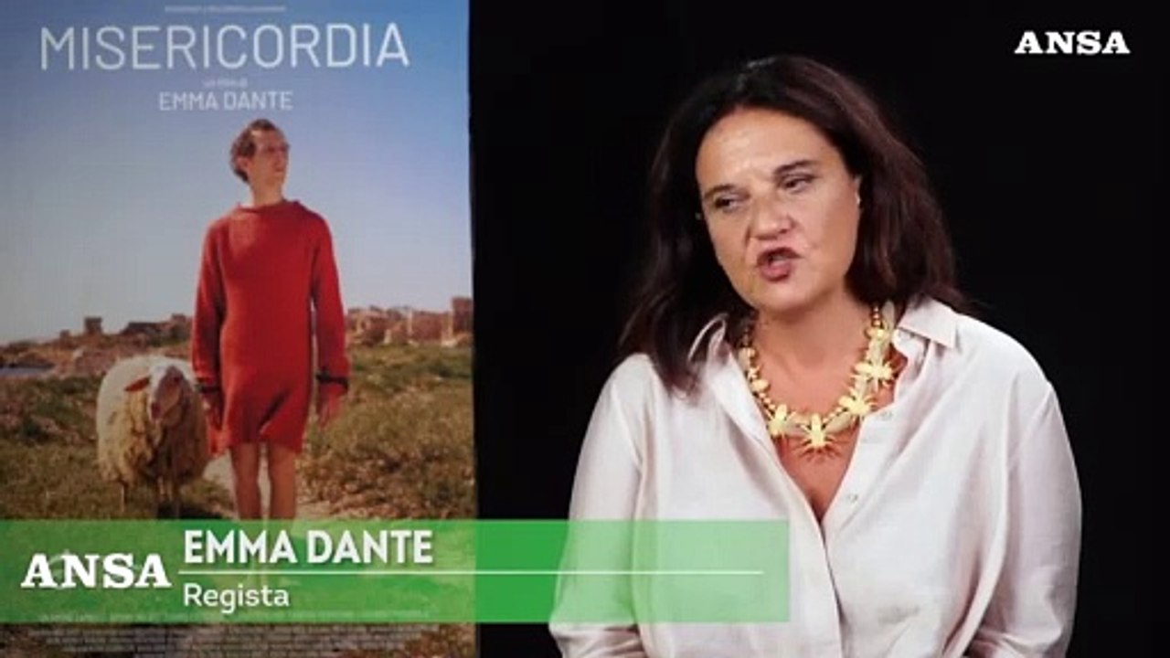 "Misericordia", il nuovo film di Emma Dante debutta alla Festa del Cinema di Roma