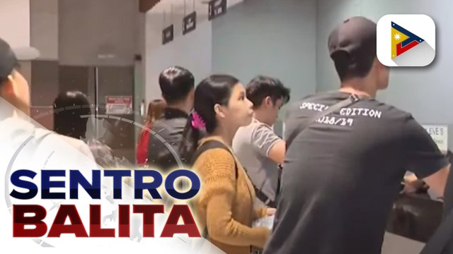 LTFRB, tiniyak na sapat ang mga pampublikong transportasyon para sa long weekend;