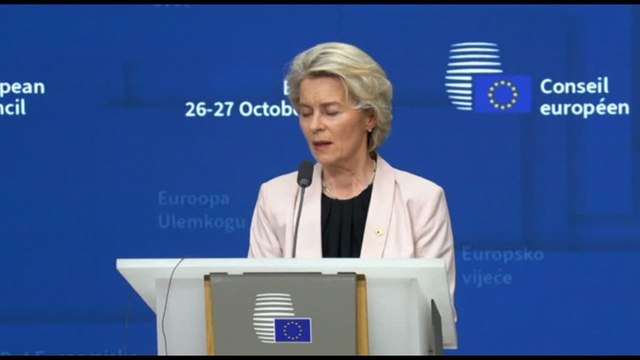 Medio Oriente, Ue: Corridoi umanitari e pause per gli aiuti a Gaza