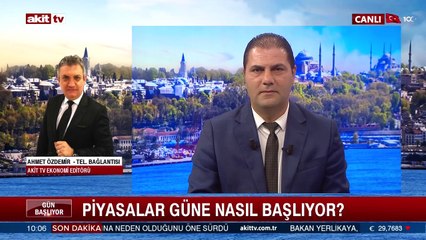 Piyasalar güne nasıl başladı?