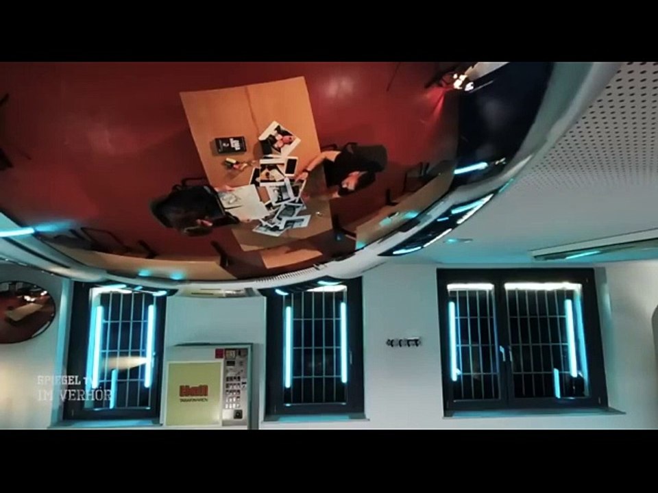 Im Verhör-Asier Rodriguez Santos(1) Der Kopf der AMG-Bande