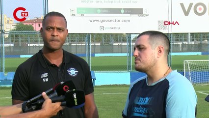 Patrick Kluivert puan kayıplarını yorumladı 'Stadyumda lanet var'