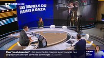 LES ÉCLAIREURS - Les tunnels du Hamas à Gaza