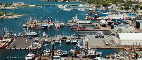 Jenna Ortega de retour dans un thriller en haute mer : bande-annonce de Finestkind