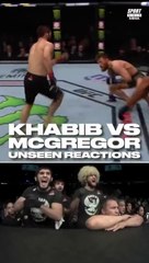 Moment UFC FIGHTERS _ Khabib NURMAGOMEDOV vs MCGREGOR