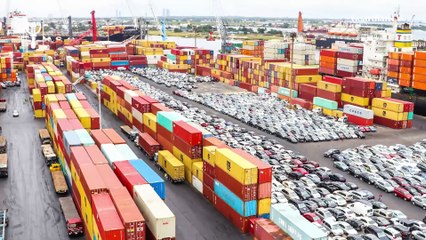 Understanding Nigeria's 'National cake'