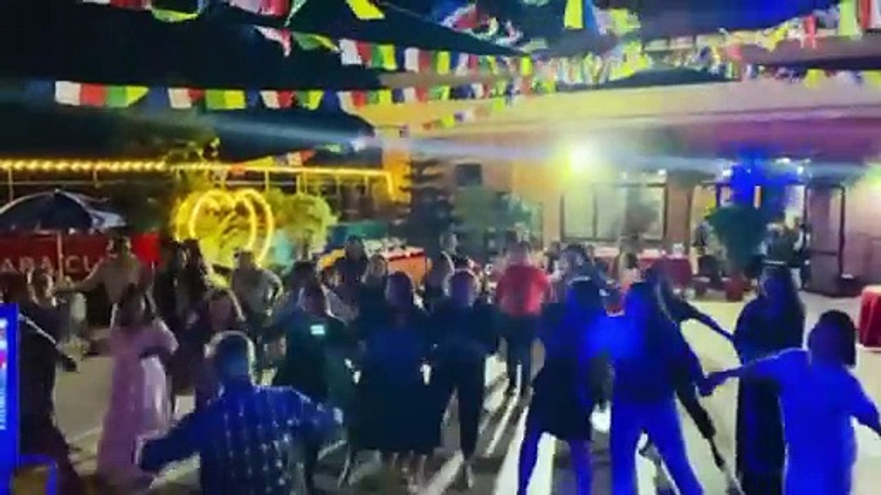 Dashain celebrating with zumba fitness dance Bollywood Zumba zin 112