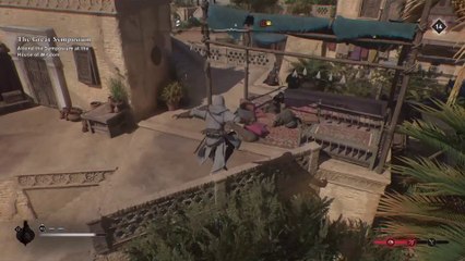 Assassin's creed : Mirage | Hunting the members of the Order "Al Rabisu" part 7