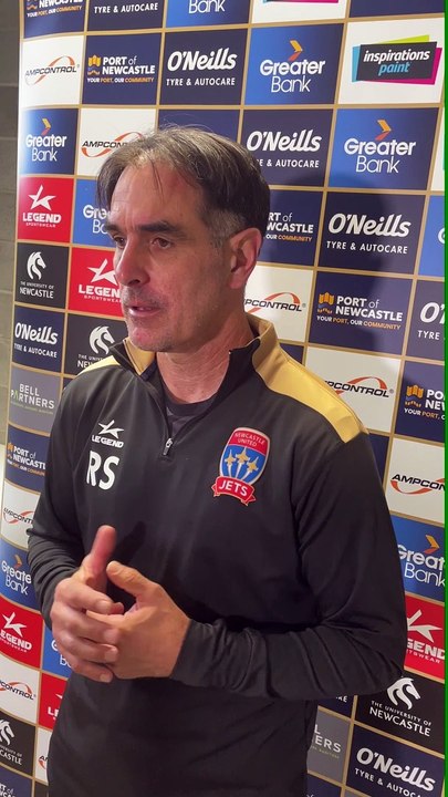 Jets men - Rob Stanton (1),Newcastle Herald,October 27,2023