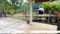 Acheter une villa avec piscine à Robinson - Agence immobilière à Nouméa Nestenn NC