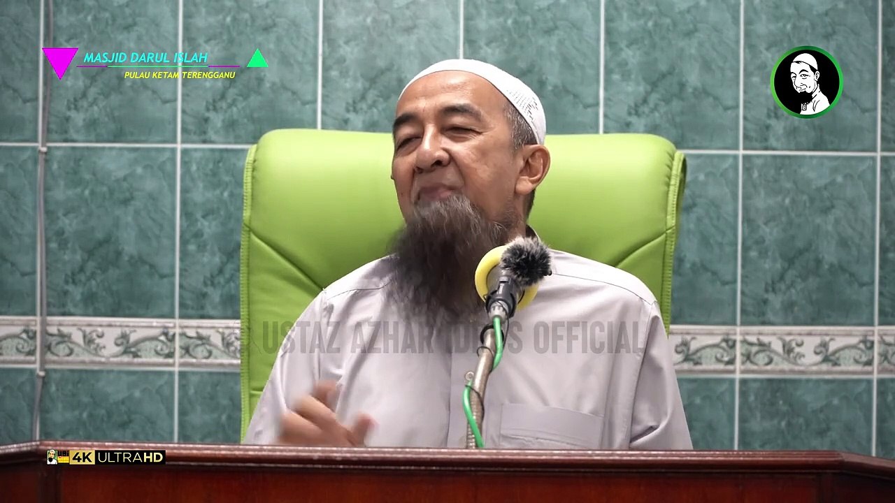 Siapakah Yang Menanggung Nafakah Anak Yatim - Ustaz Azhar Idrus