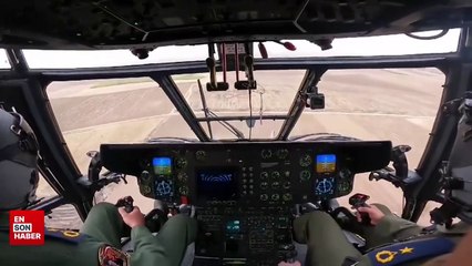 Görevden dönen Mehmetçik'e çiftçiden 100. yıl sürprizi