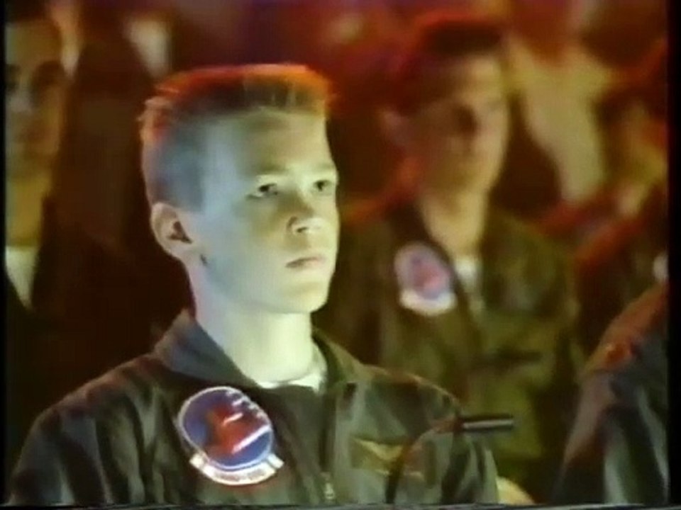 Action Max - anuncio de televisión