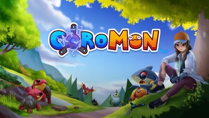 Coromon Official Mobile Launch Release Date Announce Trailer